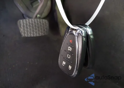 2021 Chevrolet Malibu Fwd Lt из США, поврежденный, VIN 1G1ZD5ST0MF041725